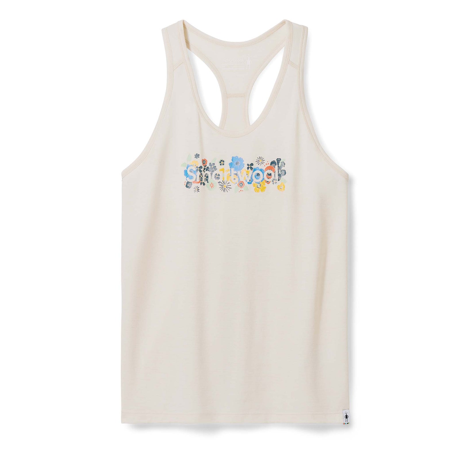 Smartwool Smartwool camisole imprimée à dos nageur pour femme