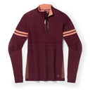 Smartwool Smartwool chandail à capuchon et 1/4 zip Intraknit Merino Tech femme