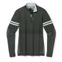 Smartwool Smartwool chandail à capuchon et 1/4 zip Intraknit Merino Tech femme