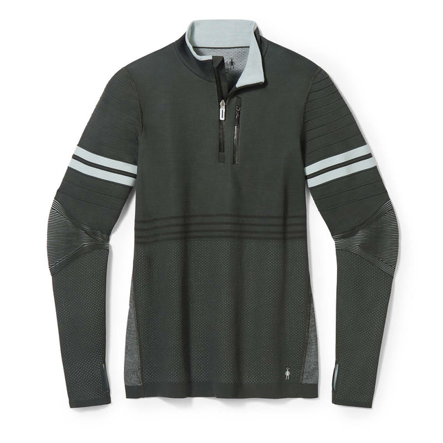 Smartwool Smartwool chandail à capuchon et 1/4 zip Intraknit Merino Tech femme