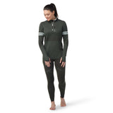 Smartwool Smartwool chandail à capuchon et 1/4 zip Intraknit Merino Tech femme