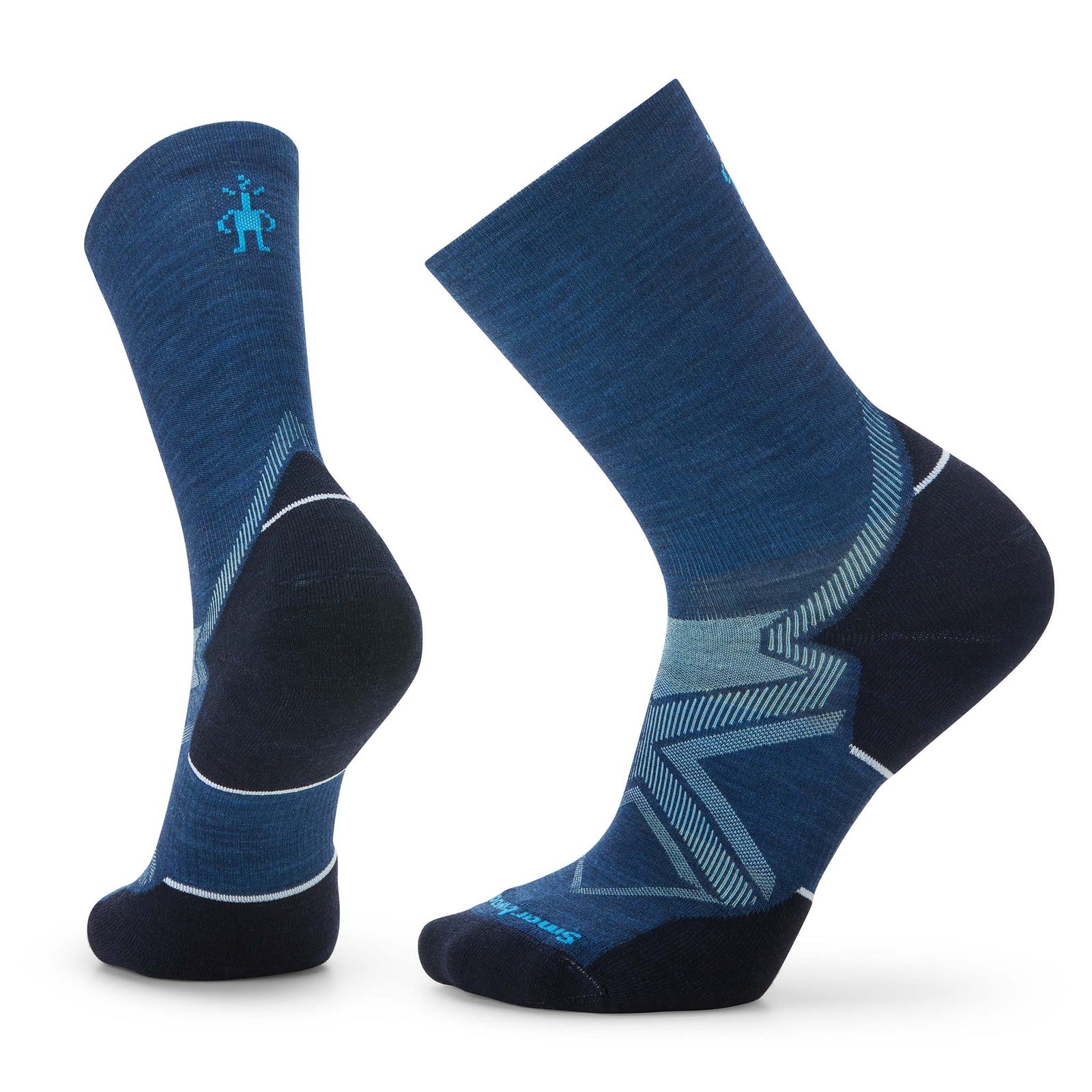 Smartwool Smartwool chaussettes de course Run Cold Weather coussin ciblé homme