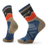 Smartwool Smartwool chaussettes mi-mollet Série athlète Approach pour homme