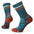 Smartwool Smartwool chaussettes tube Hike Light Cushion à rayures femme