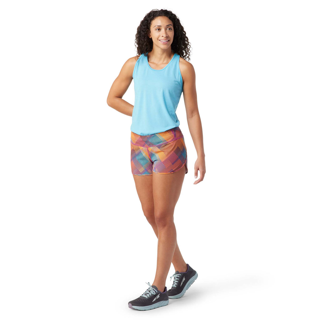 Smartwool Smartwool short de sport doublé pour femme