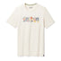 Smartwool Smartwool t-shirt imprimé à manches courtes unisexe