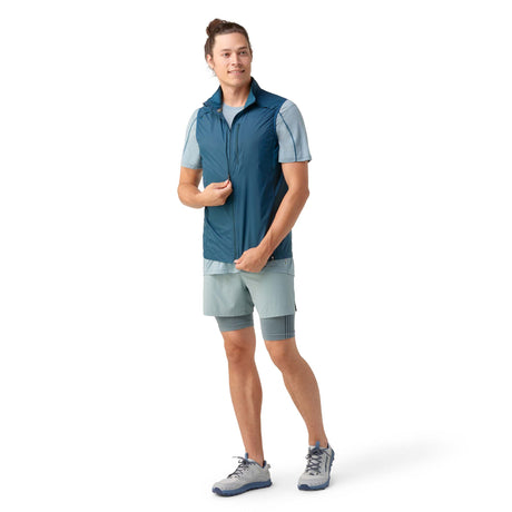 Smartwool Smartwool veste sans manches Active Ultralite pour homme