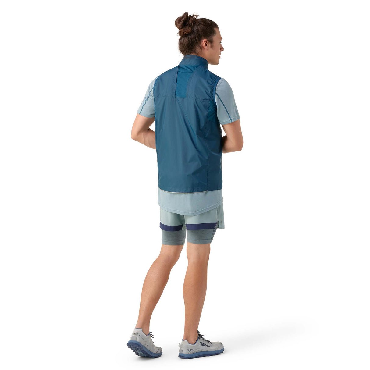 Smartwool Smartwool veste sans manches Active Ultralite pour homme