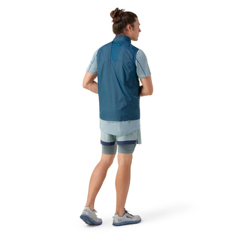 Smartwool Smartwool veste sans manches Active Ultralite pour homme