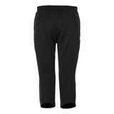 Uhlsport Anatomic pantalon 3/4 de gardien de but de soccer vue dos