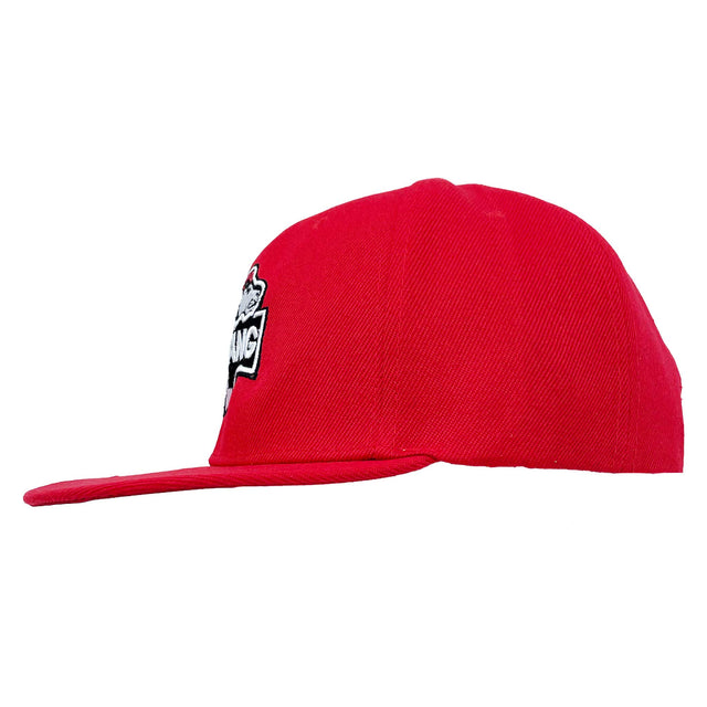 Soccer Sport Fitness Casquette style Flat Bill Mustang de Pont-Rouge