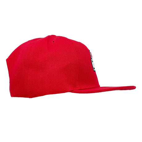 Soccer Sport Fitness Casquette style Flat Bill Mustang de Pont-Rouge