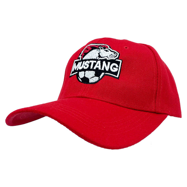 Soccer Sport Fitness Casquette style baseball Mustang de Pont-Rouge