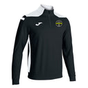 Soccer Sport Fitness JOMA Championship VI haut de survêtement joueurs du CS Trident