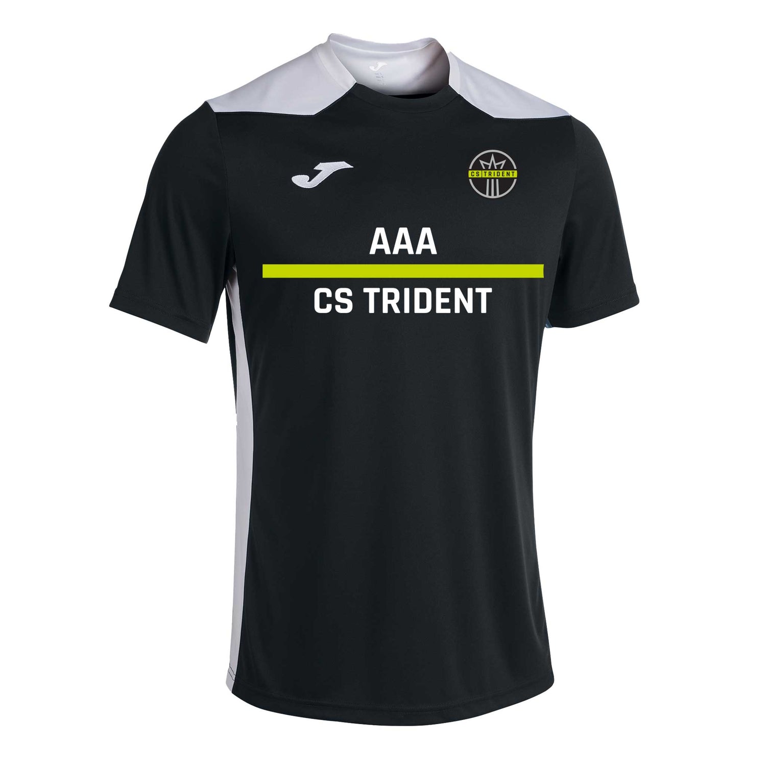 Soccer Sport Fitness JOMA Championship VI maillot d'échauffement LDP/LSEQ CS Trident