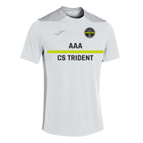 Soccer Sport Fitness JOMA Championship VI maillot d'échauffement LDP/LSEQ CS Trident
