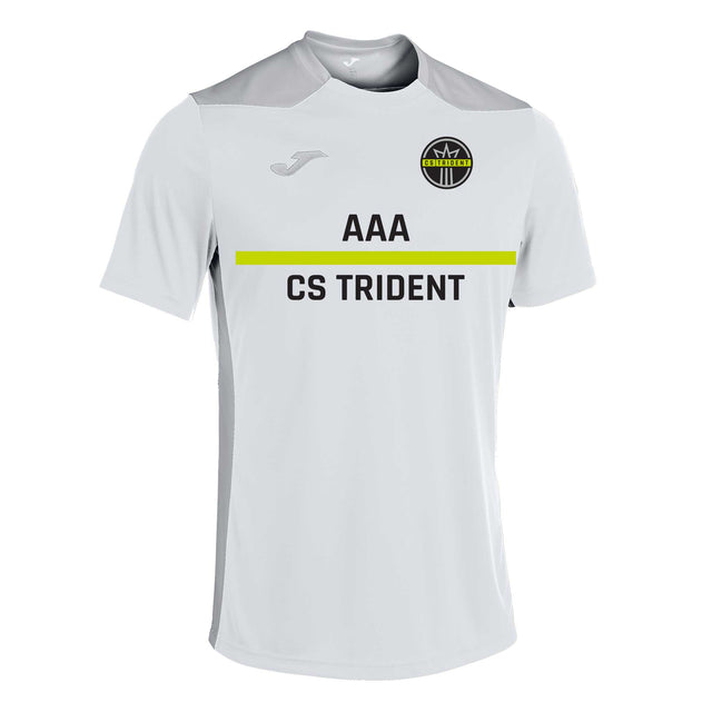 Soccer Sport Fitness JOMA Championship VI maillot d'échauffement LDP/LSEQ CS Trident