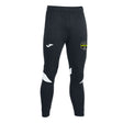 Soccer Sport Fitness JOMA Championship VI pantalon de survêtement joueurs du CS Trident
