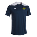 Soccer Sport Fitness JOMA Championship VI t-shirt entraineurs CS Trident