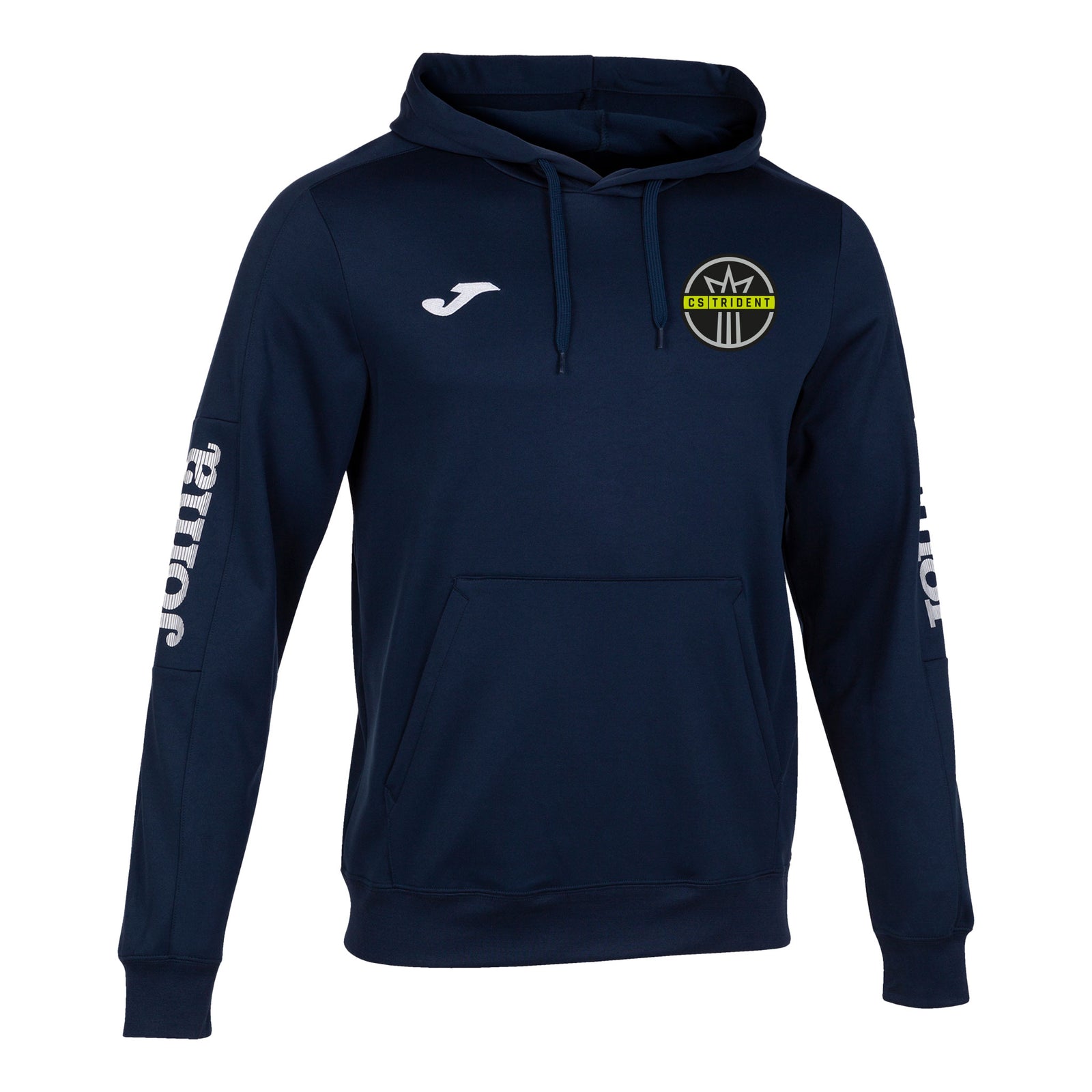 Soccer Sport Fitness JOMA chandail kangourou entraineurs du CS Trident