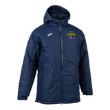 Soccer Sport Fitness JOMA manteau d'hiver entraineurs CS Trident