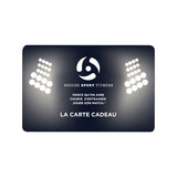 Soccer Sport Fitness La carte cadeau Soccer Sport Fitness