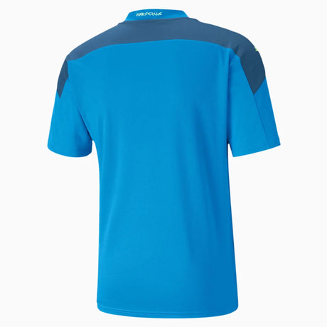 Soccer Sport Fitness Maillot Olympique de Marseille 2020-21 troisième Puma
