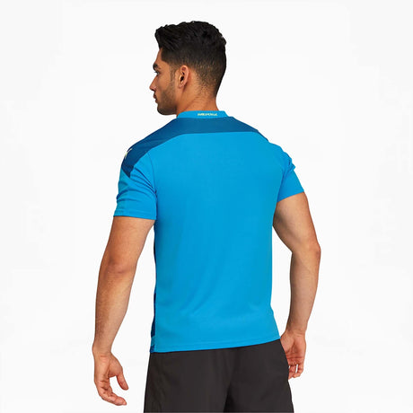 Soccer Sport Fitness Maillot Olympique de Marseille 2020-21 troisième Puma