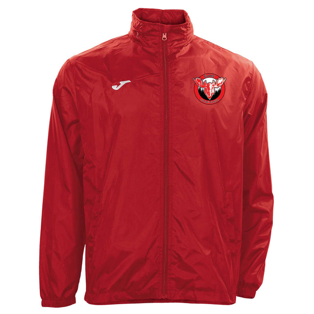 Soccer Sport Fitness Manteau de pluie Joma Iris Élans de Sacré-Coeur