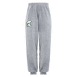 Soccer Sport Fitness Pantalon coton ouaté Spartiates de l'École L'Arbrisseau