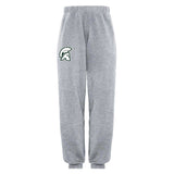 Soccer Sport Fitness Pantalon coton ouaté Spartiates de l'École L'Arbrisseau