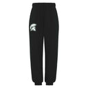 Soccer Sport Fitness Pantalon coton ouaté Spartiates de l'École L'Arbrisseau