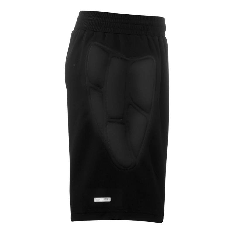 Uhlsport Sidestep short de gardien de but de soccer vue lat