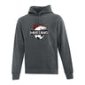 Soccer Sport Fitness Sweatshirt à capuche Mustang de Pont-Rouge