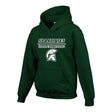 Soccer Sport Fitness Sweatshirt coton ouaté Spartiates de l'École L'Arbrisseau