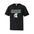 Soccer Sport Fitness T-shirt coton à manches courtes Spartiates de l'École L'Arbrisseau