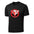 Soccer Sport Fitness T-shirt polyester Élans de Sacré-Coeur
