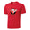 Soccer Sport Fitness T-shirt polyester Élans de Sacré-Coeur