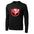 Soccer Sport Fitness T-shirt polyester manches longues Élans de Sacré-Coeur