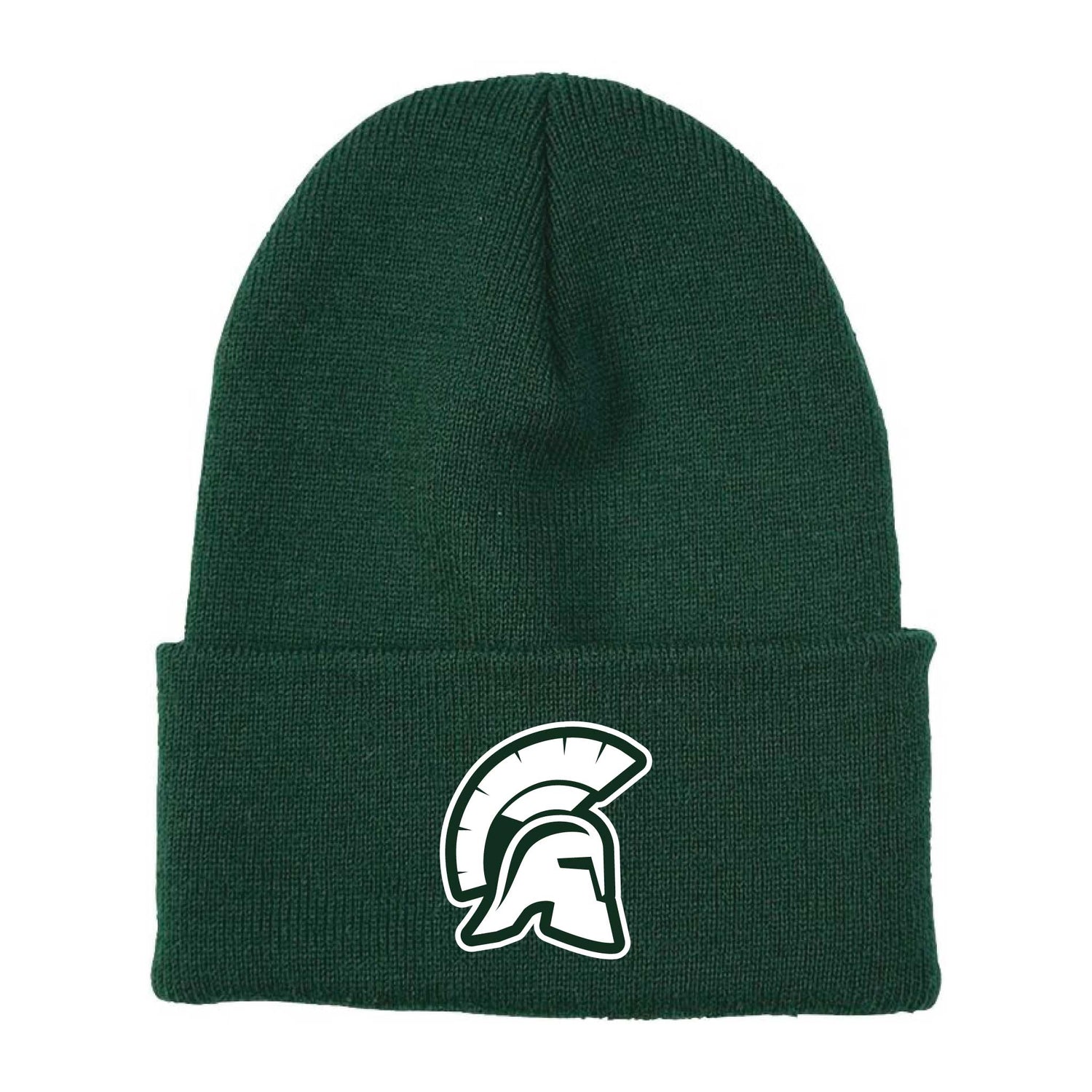 Soccer Sport Fitness Tuque Spartiates de l'École L'Arbrisseau