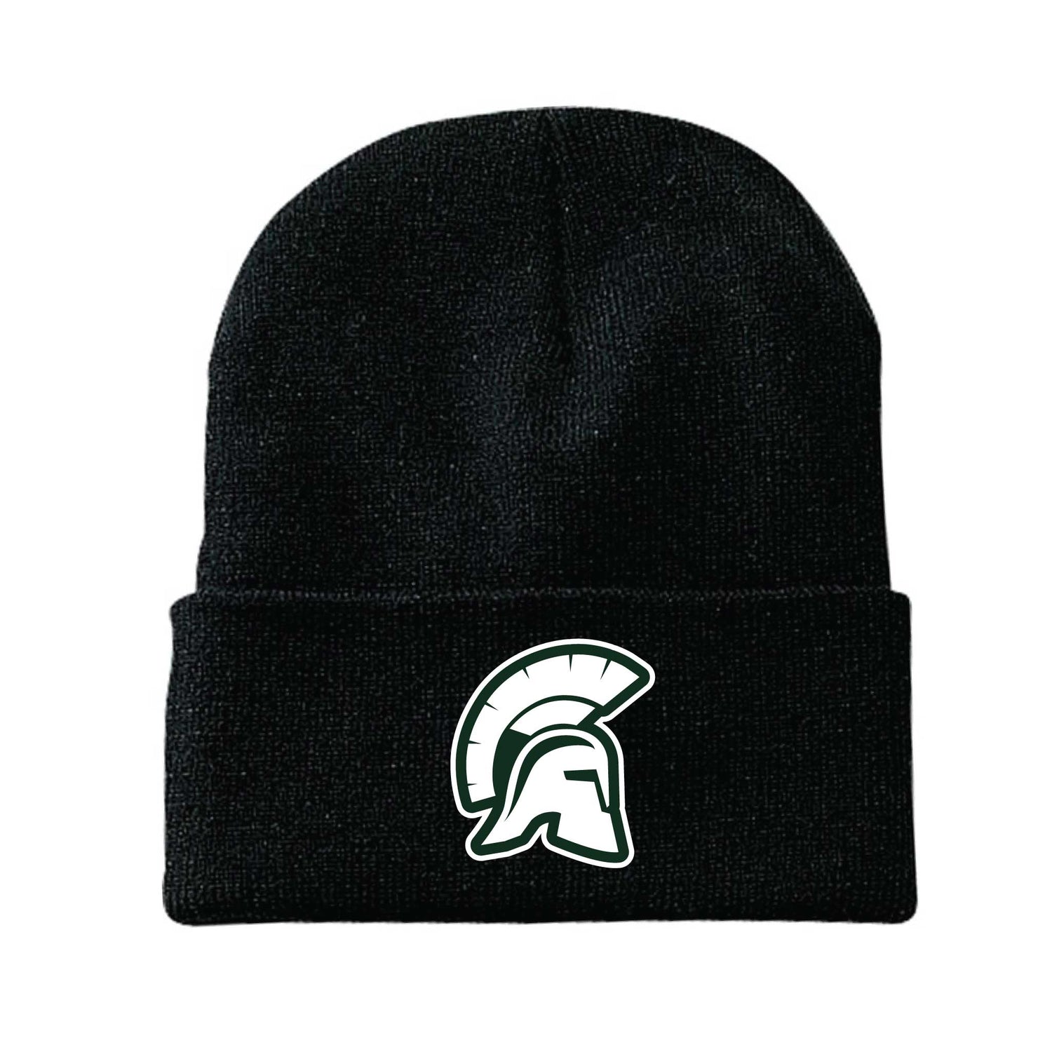 Soccer Sport Fitness Tuque Spartiates de l'École L'Arbrisseau