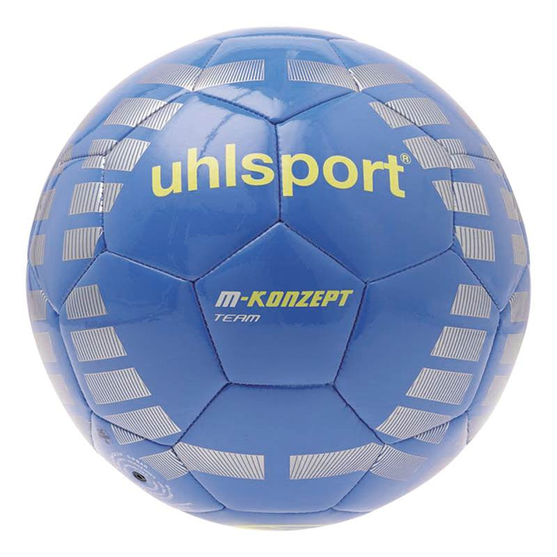 ballon soccer Uhlsport M-Konzept Team bleu