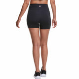 Champion Soft Touch Eco Boy Short de sport pour femme Noir dos