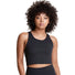 Champion Soft Touch Eco Crop Top camisole pour femme Noir