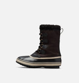 Sorel 1964 PAC Nylon bottes d'hiver pour homme black ancient fossil lateral