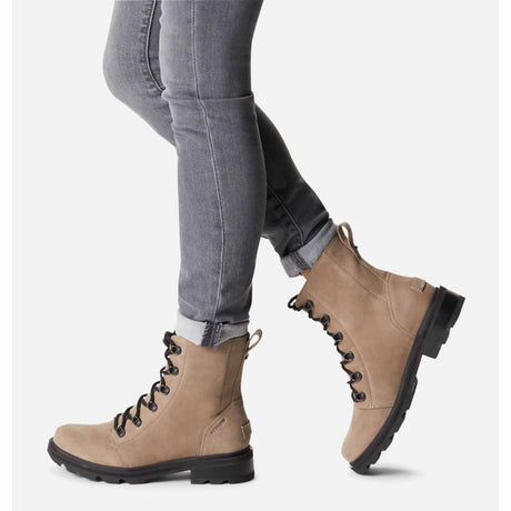 Sorel Lennox Lace WP bottes pour femme modèle