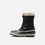 Sorel Winter Carnival bottes d'hiver pour femme black stone lateral