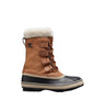 Sorel Winter Carnival bottes d'hiver pour femme camel brown