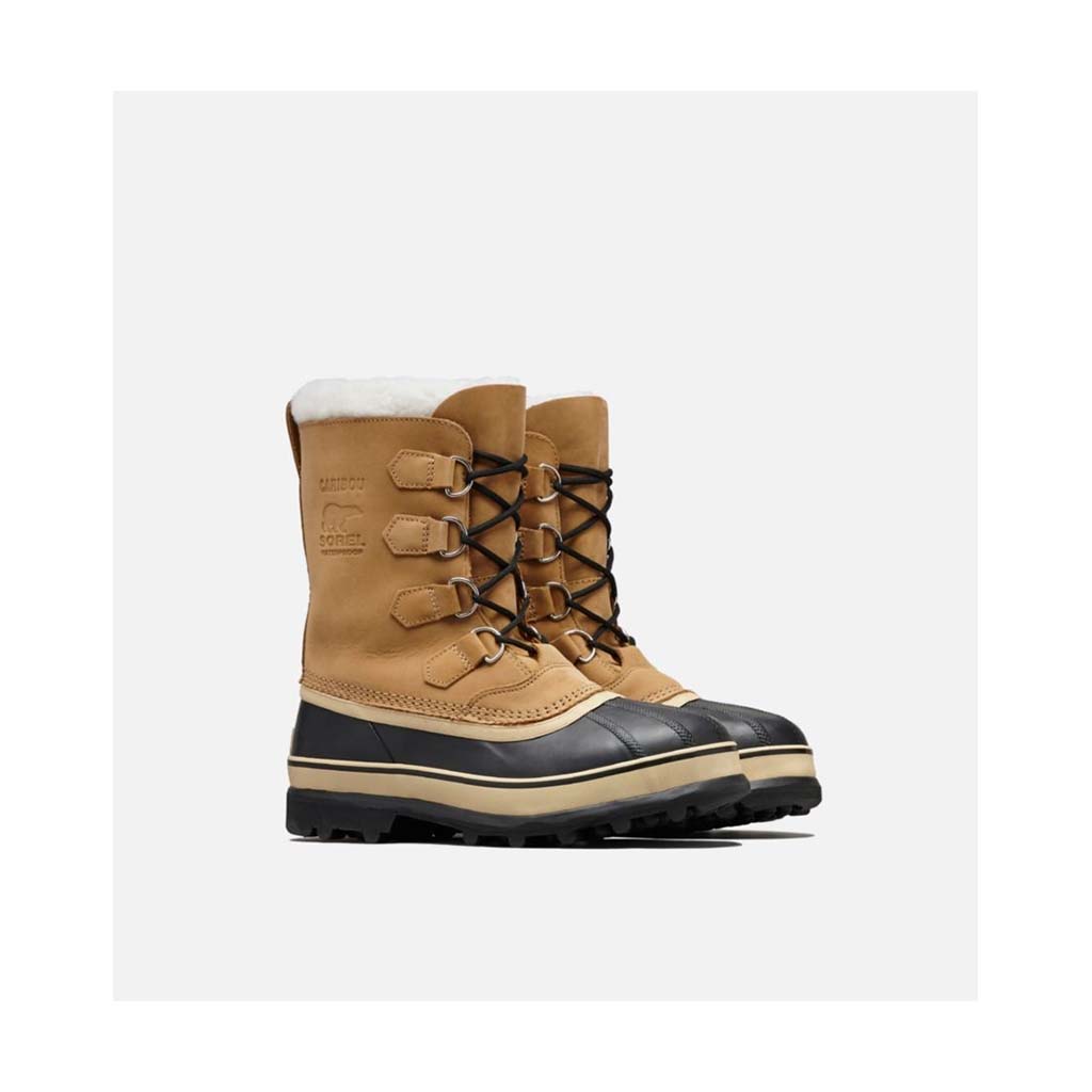 Sorel Caribou bottes d'hiver pour homme pv