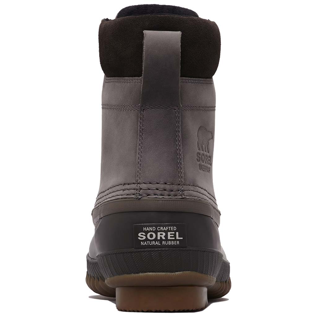 Sorel boots sales homme